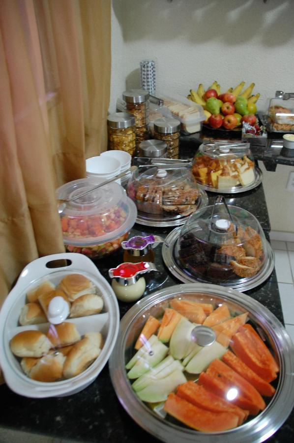 Hotel Netuno Beach Suites Форталеза Экстерьер фото