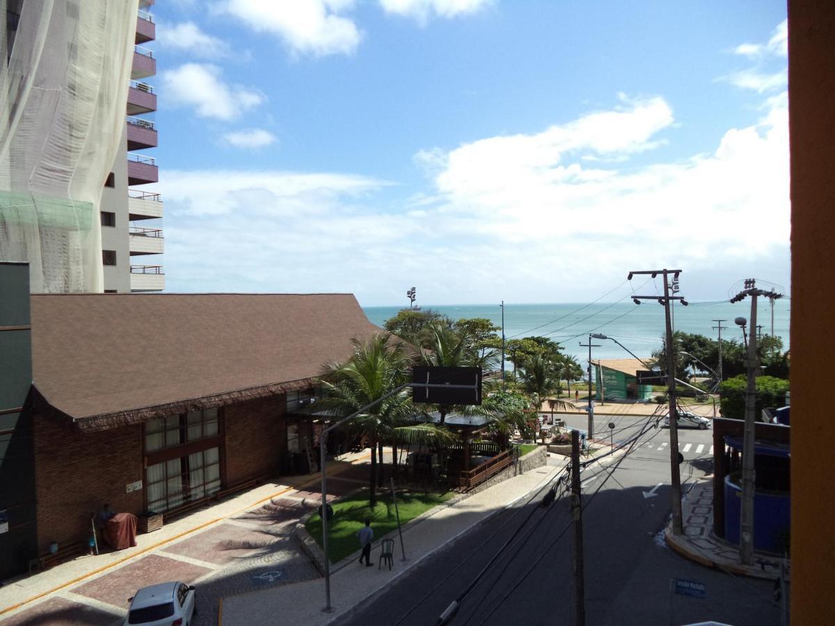 Hotel Netuno Beach Suites Форталеза Экстерьер фото