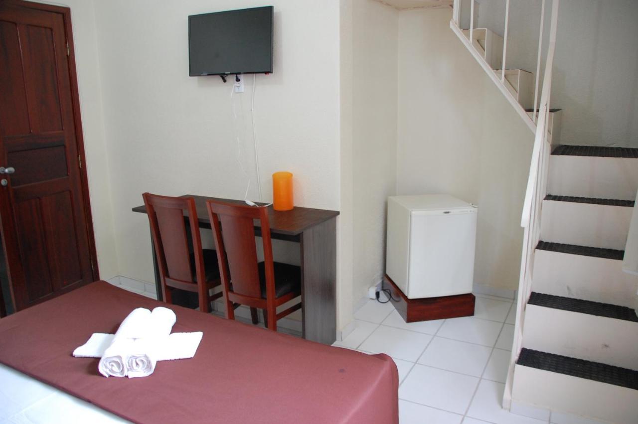 Hotel Netuno Beach Suites Форталеза Экстерьер фото