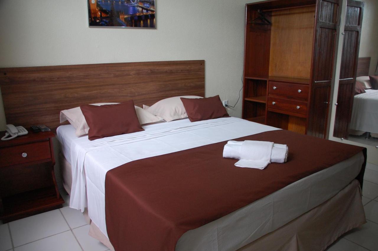 Hotel Netuno Beach Suites Форталеза Экстерьер фото