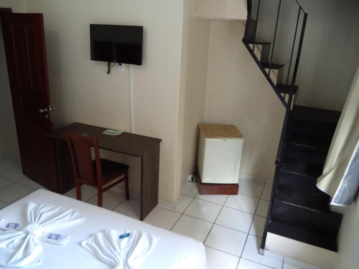 Hotel Netuno Beach Suites Форталеза Экстерьер фото