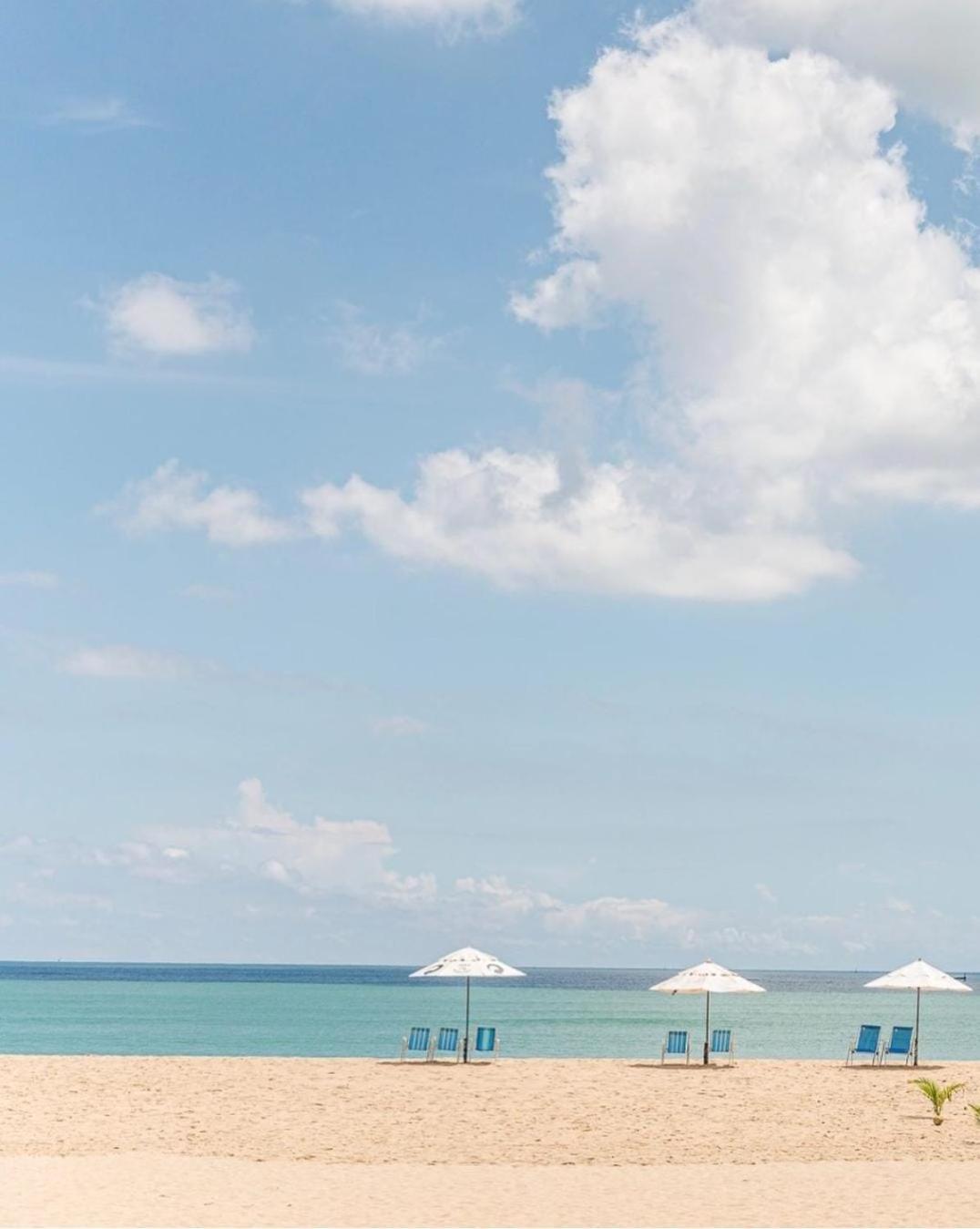 Hotel Netuno Beach Suites Форталеза Экстерьер фото