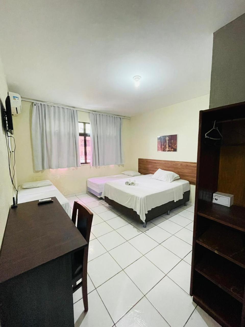 Hotel Netuno Beach Suites Форталеза Экстерьер фото