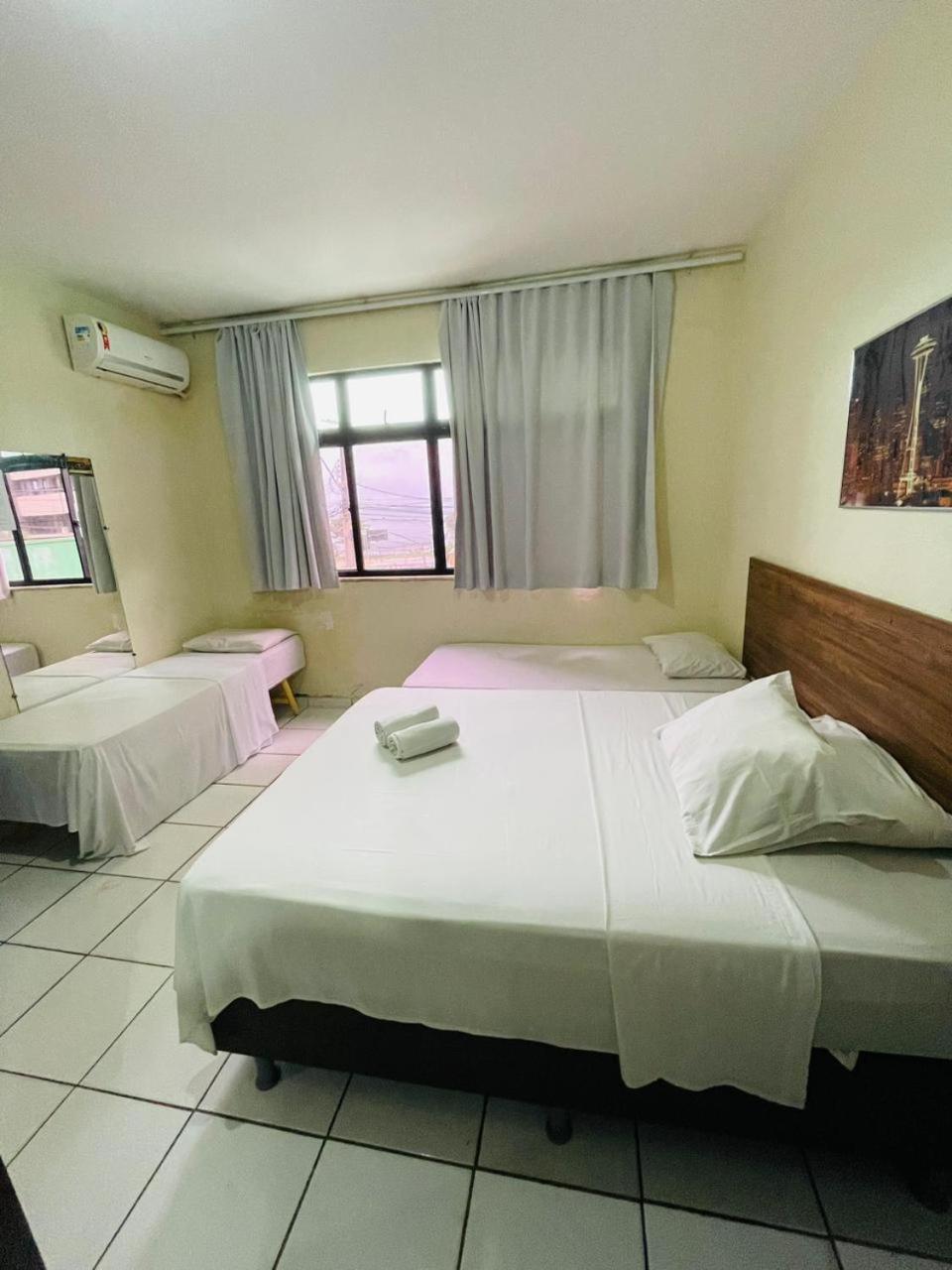 Hotel Netuno Beach Suites Форталеза Экстерьер фото