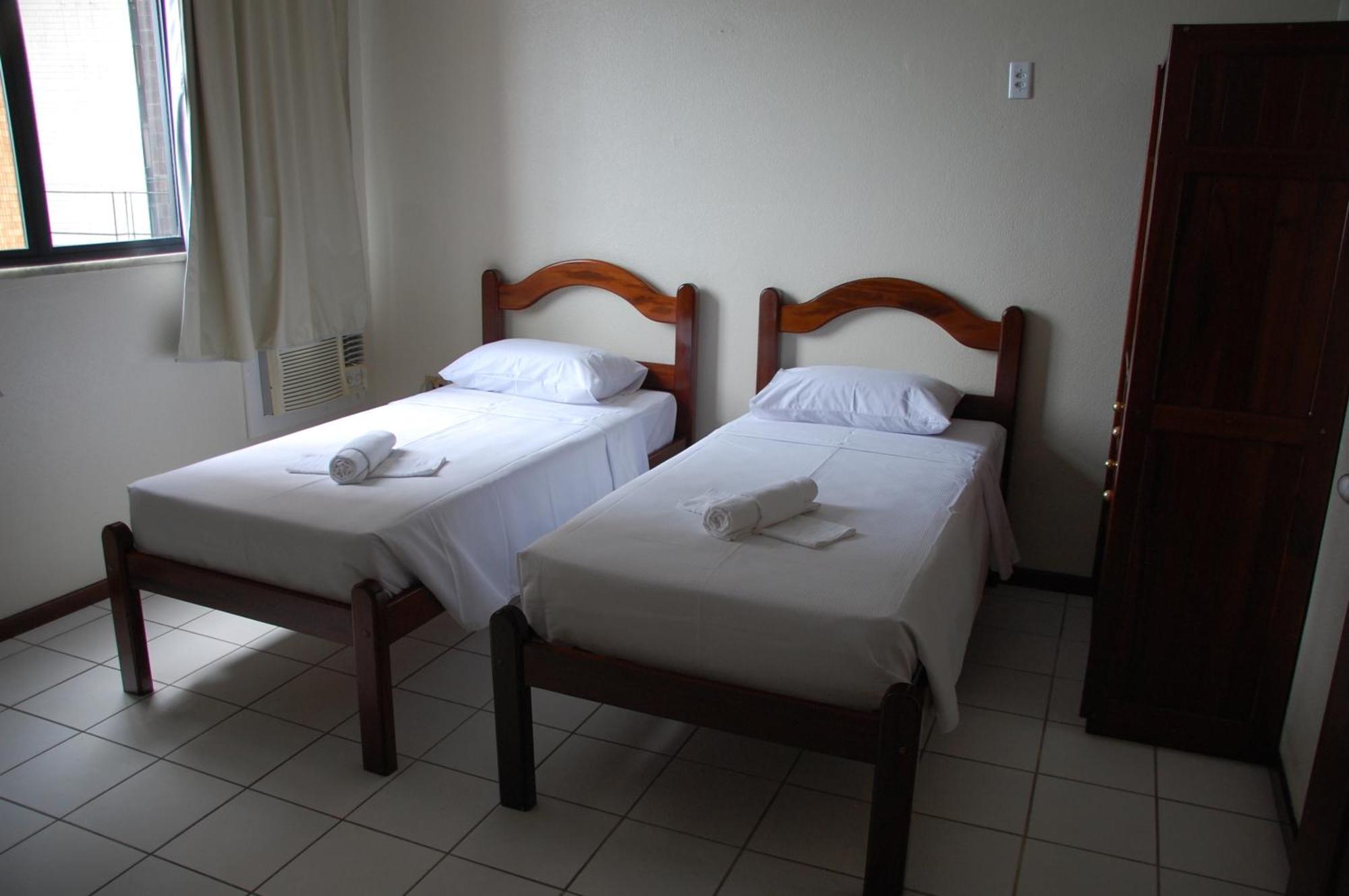 Hotel Netuno Beach Suites Форталеза Номер фото