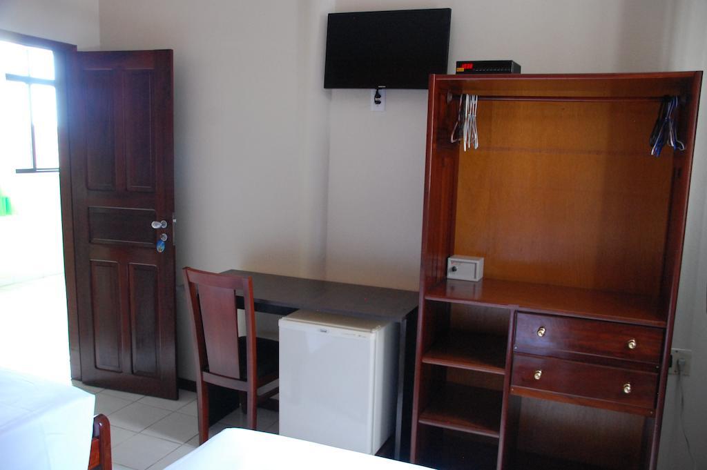 Hotel Netuno Beach Suites Форталеза Номер фото