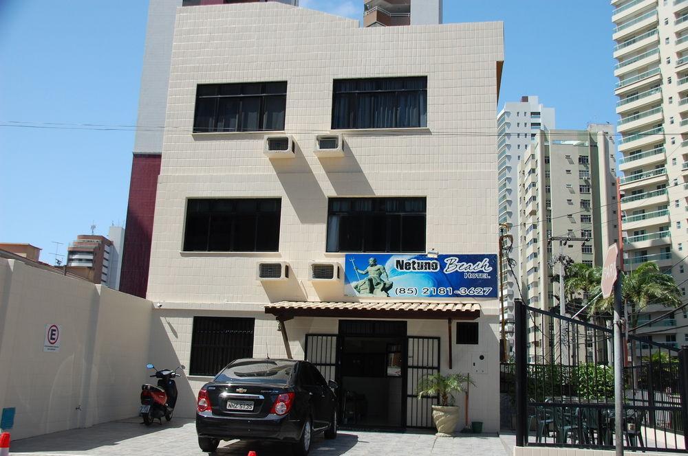 Hotel Netuno Beach Suites Форталеза Экстерьер фото