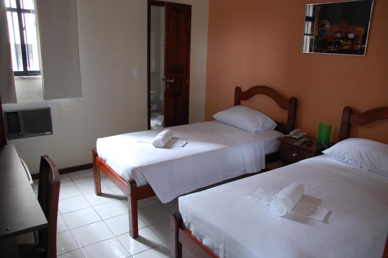 Hotel Netuno Beach Suites Форталеза Экстерьер фото