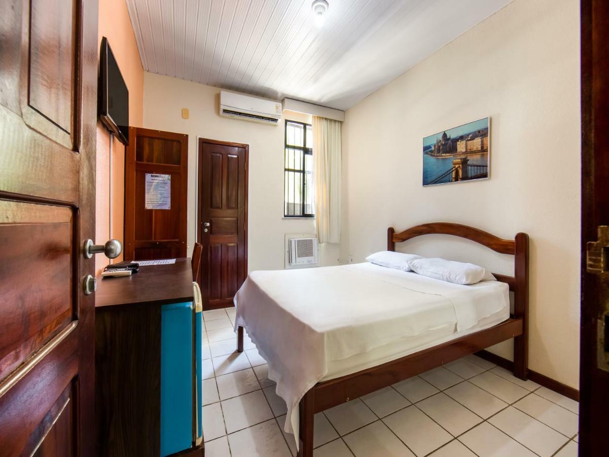 Hotel Netuno Beach Suites Форталеза Экстерьер фото