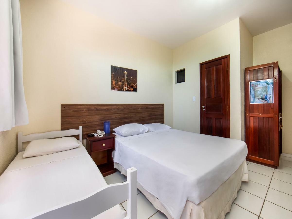 Hotel Netuno Beach Suites Форталеза Экстерьер фото