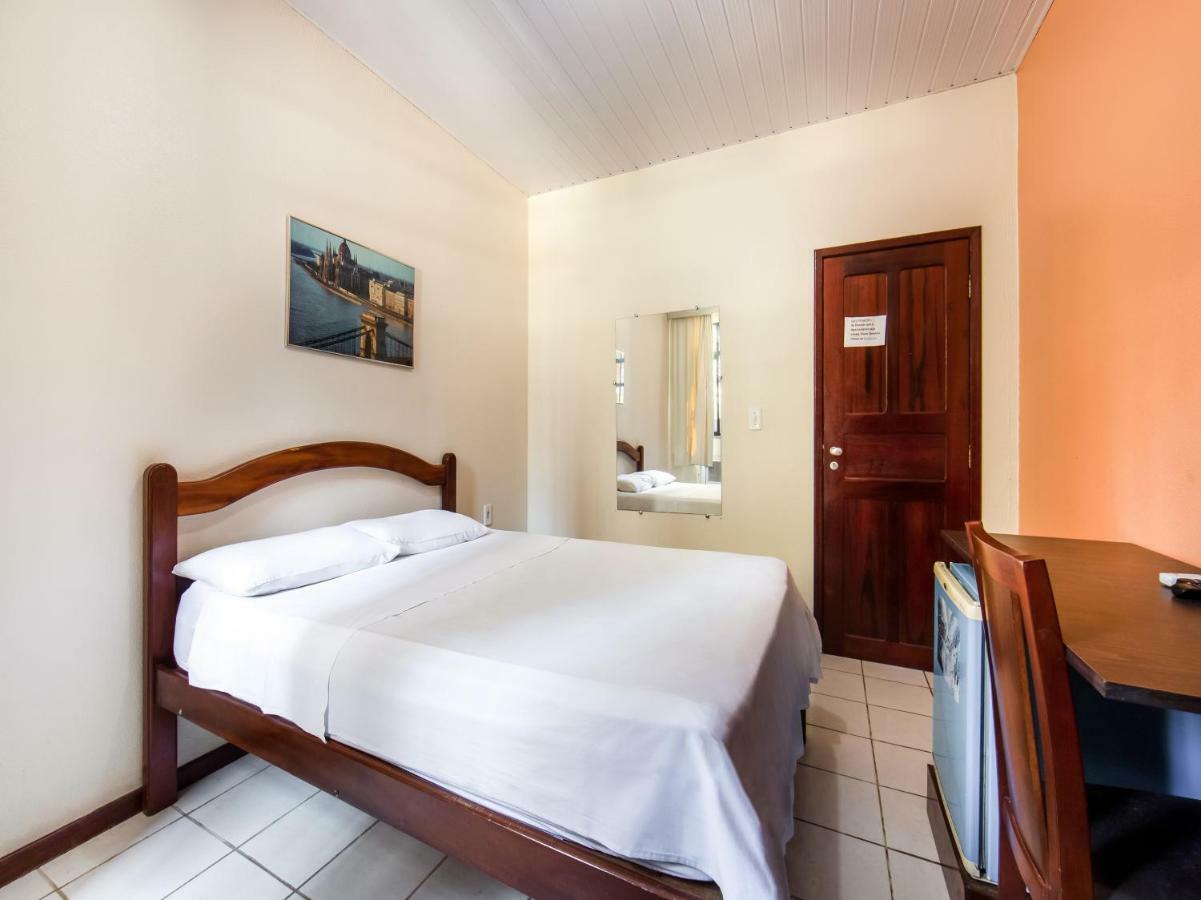 Hotel Netuno Beach Suites Форталеза Экстерьер фото