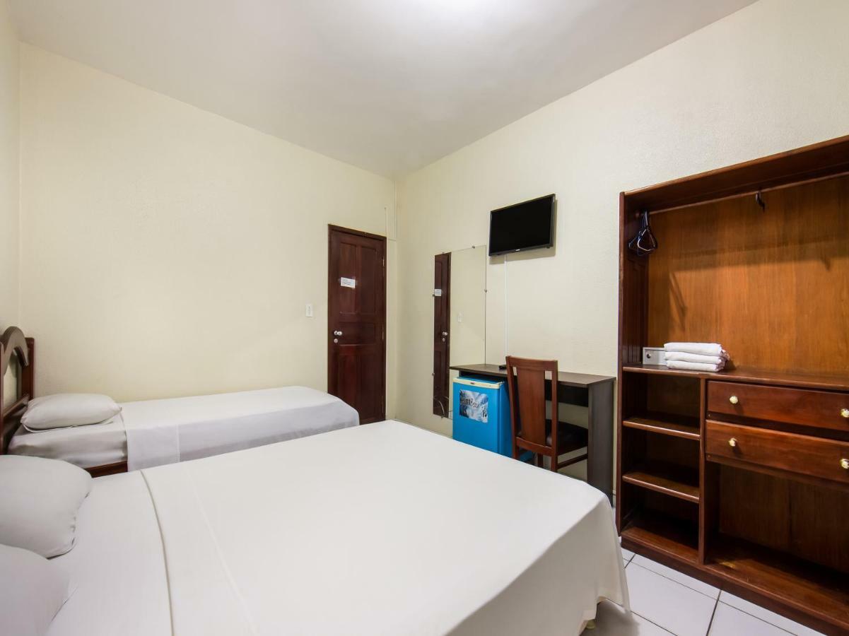 Hotel Netuno Beach Suites Форталеза Экстерьер фото