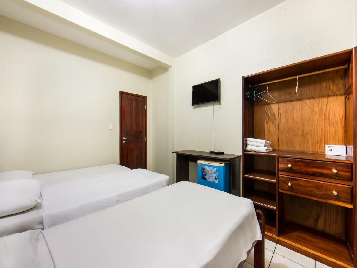 Hotel Netuno Beach Suites Форталеза Экстерьер фото