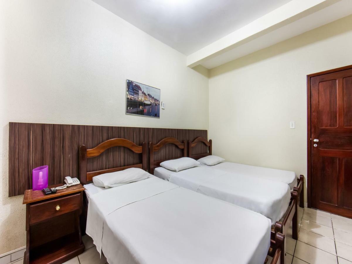 Hotel Netuno Beach Suites Форталеза Экстерьер фото