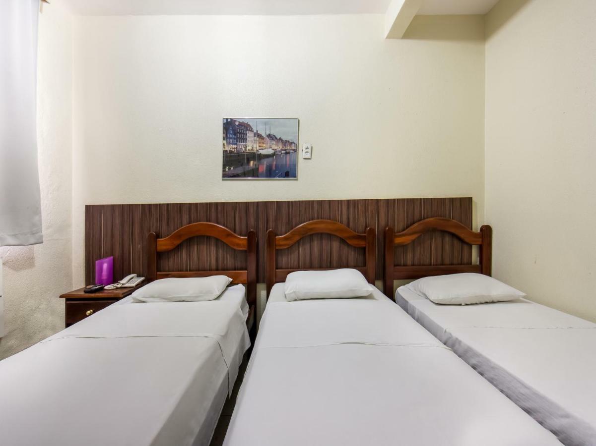 Hotel Netuno Beach Suites Форталеза Экстерьер фото
