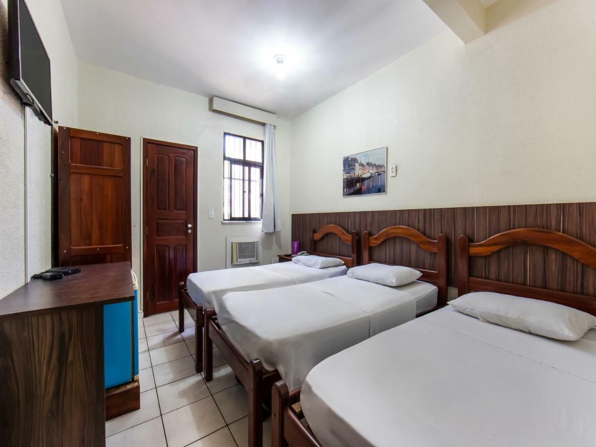 Hotel Netuno Beach Suites Форталеза Экстерьер фото