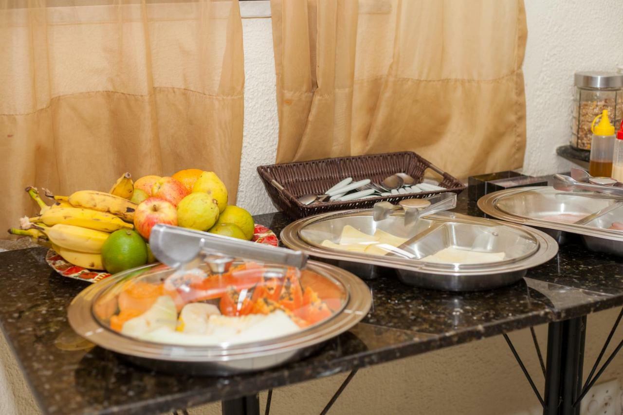Hotel Netuno Beach Suites Форталеза Экстерьер фото