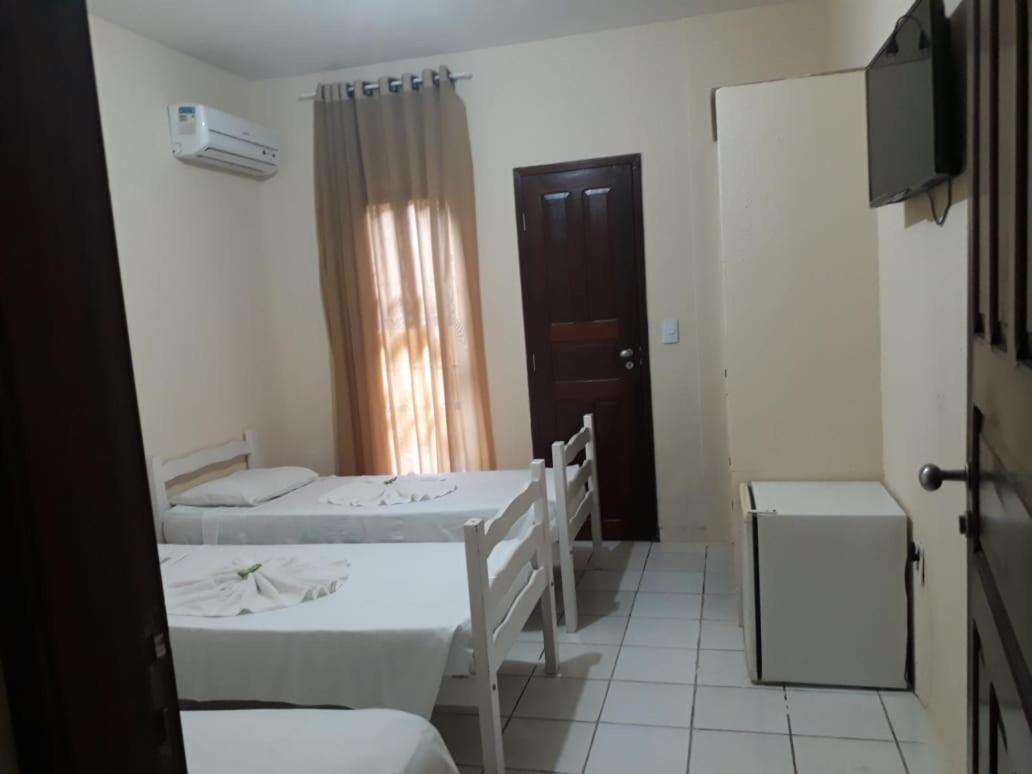 Hotel Netuno Beach Suites Форталеза Экстерьер фото