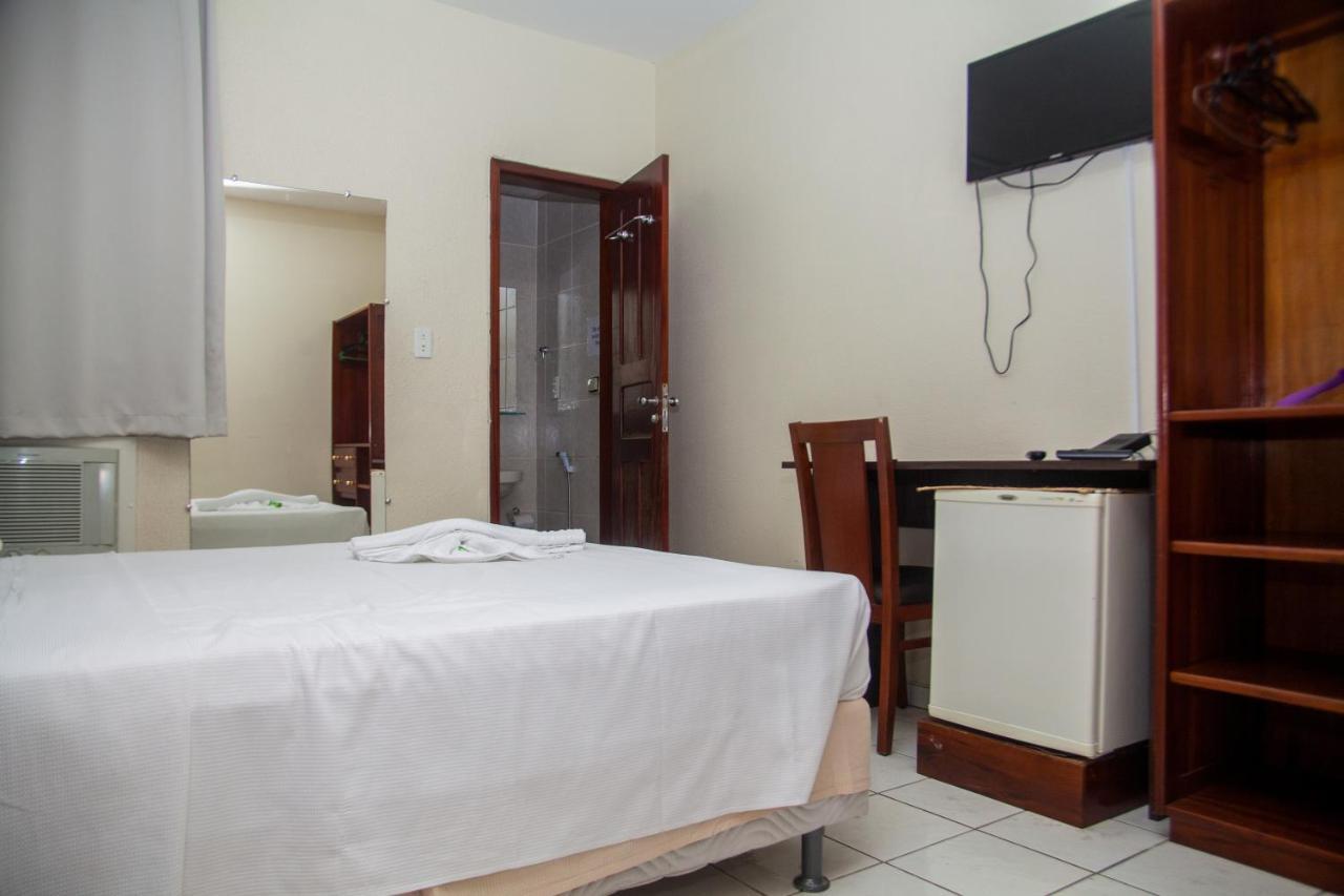 Hotel Netuno Beach Suites Форталеза Экстерьер фото