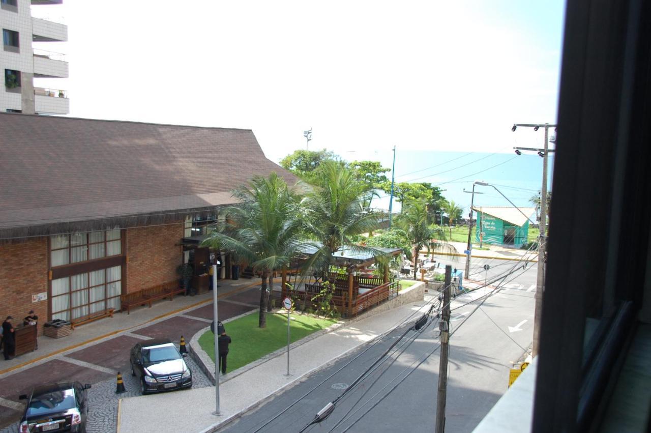 Hotel Netuno Beach Suites Форталеза Экстерьер фото
