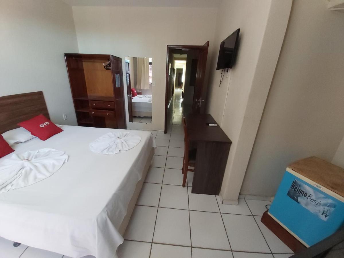 Hotel Netuno Beach Suites Форталеза Экстерьер фото